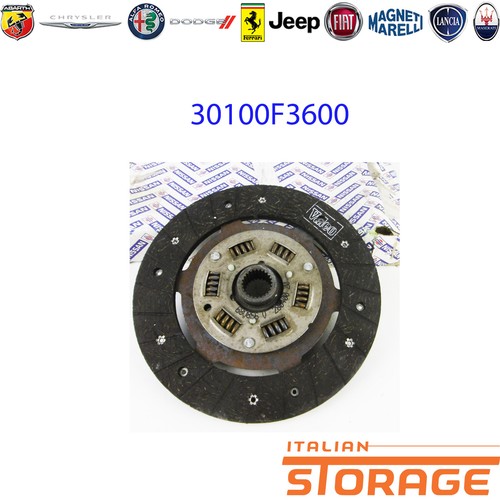 Nissan trade disque - trade, 2.0d
