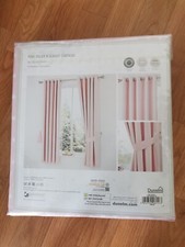 Paire neuve de rideaux