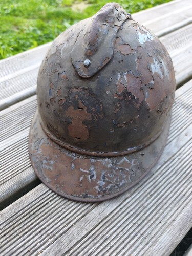 Casque adrian france - france, 1914-1918