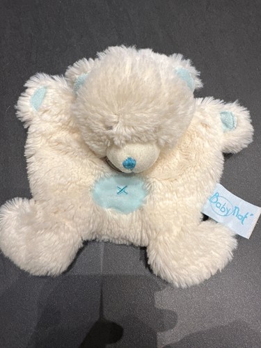 Doudou peluche babynat - peluche,