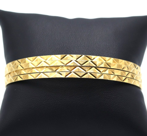 Bracelets cercle or - bracelets,