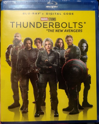 Thunderbolts blu ray - thunderbolts, (blu-ray