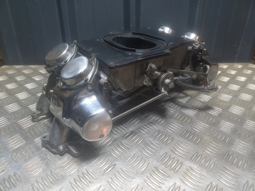 Rampe carburateur pipes - rampe,