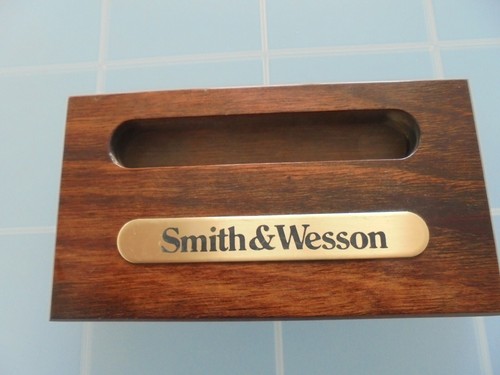 Smith wesson porte cartes de - smith, porte-cartes