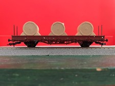 ROCO 46316 Wagon plat FS avec