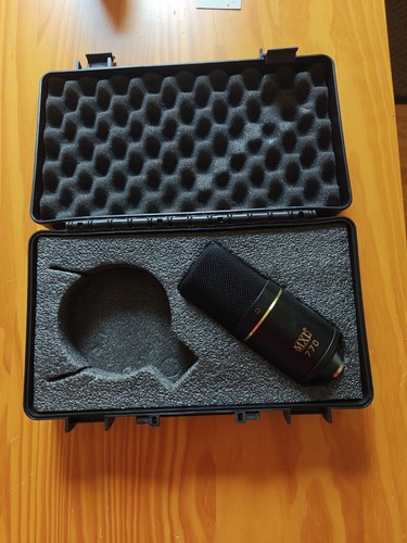 Mxl 770 condenser - mxl, microphone