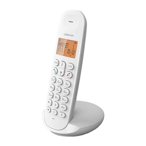 Téléphone fixe sans - ,