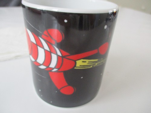 Mug collection tintin neuf - mug,