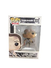 Figurine Funko Pop Tomb Raider