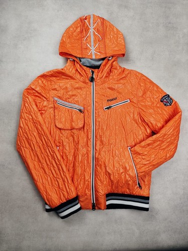 Blouson pikeur orange - blouson,