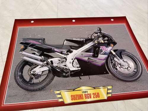 Suzuki rgv250 1994 250 rgv - rgv250,