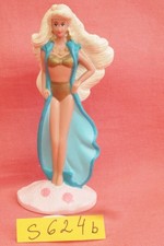 Poupée S624  : mini Barbie