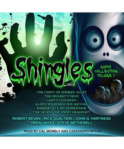 Shingles audio collection - shingles,