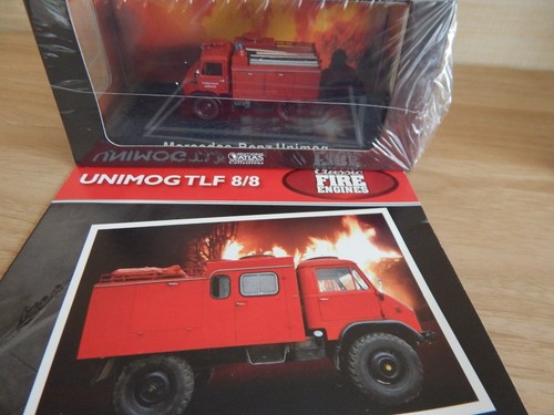 Atlas vlf mercedes - vlf, unimog