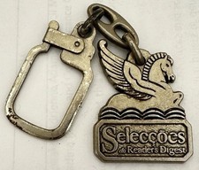 Seleções do Readers Digest Selections Readers Digest Portuguese Keychain