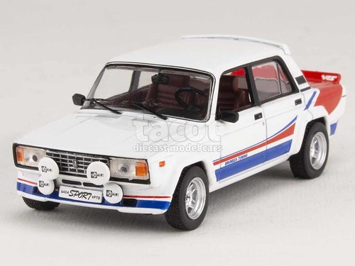 Lada 2105 vfts - lada, 1/43