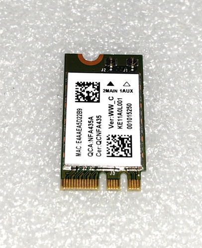 Carte wifi qualcomm atheros - carte,