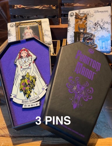 Set pin phantom manor - de, pin’s