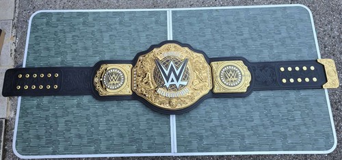 Ceinture belt wwe champion - ceinture/belt,