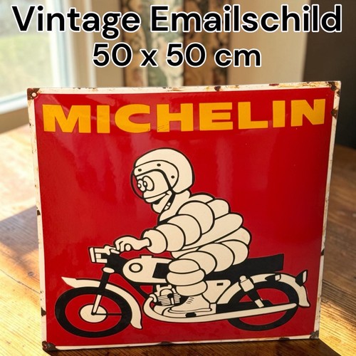 Plaque émaillée vintage alt - plaque,