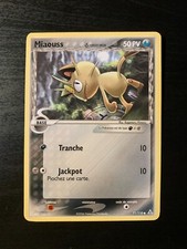 Carte Pokémon COMMUNE Miaouss