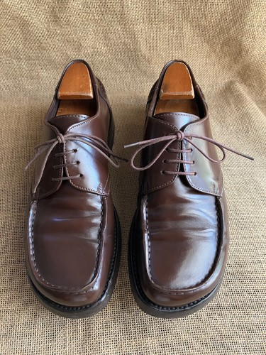 Chaussures derby cuir - chaussures, en