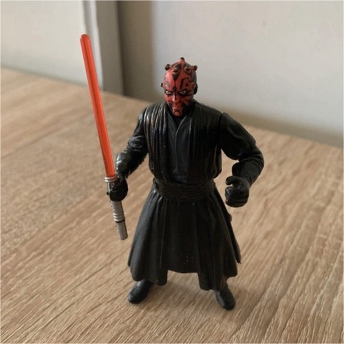 Star wars dark maul figurine - wars,