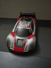 Traxxas Nitro 4Tec Pro .15 2.5 2.5R 3.3 Body Pro Graphix Body Nitro 4Tec 3.3 RED