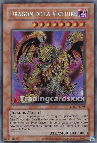 Dragon de la - yu-gi-oh!,