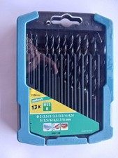 Coffret de 13 Forets a métaux