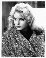 BRIGITTE BARDOT photo still