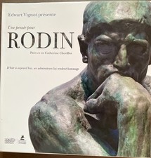 Une pensée pour Rodin -