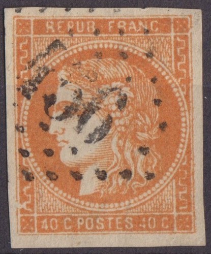 Timbre france oblitere ceres - timbre,