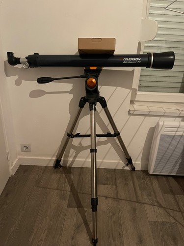 Lunette astronomique celestron - lunette,