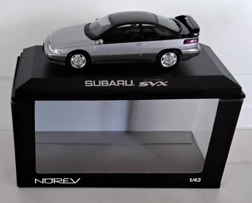 Subaru arcyone svx 43eme - subaru,