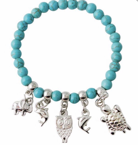 Charmant bracelet perles - charmant,