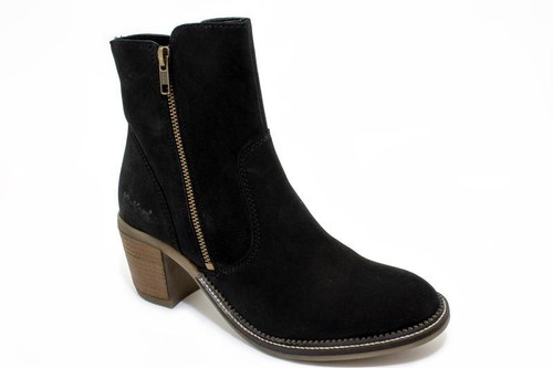 Kickers bottine philemona noir - kickers,