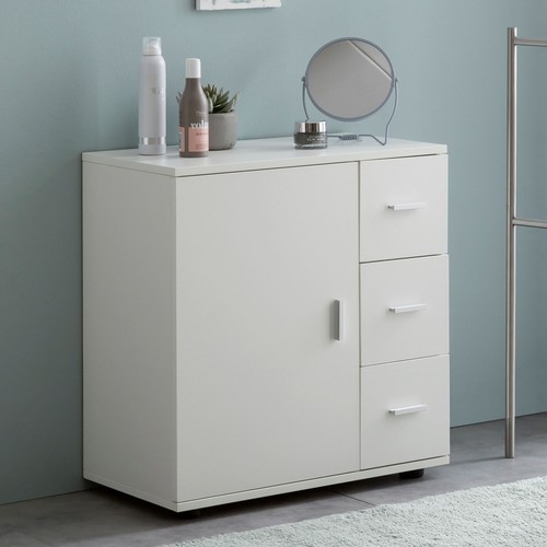 Finebuy armoire salle de - armoire,