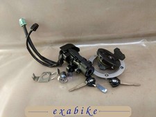 kit serrures pour Suzuki GSXR 1000  de 2017 a 2021