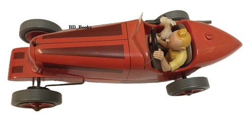 Aroutcheff tintin amilcar 1994 - tintin,