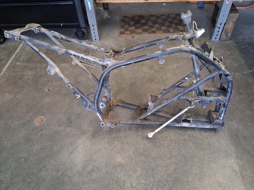 Yamaha blaster frame 2004 - yamaha,