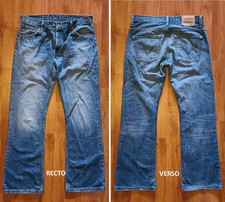 JEANS LEVIS 507/512 "Bootcut"