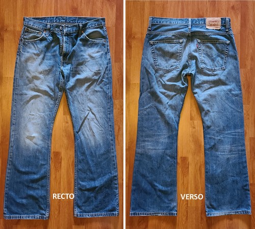 Jeans levis 507 - jeans,