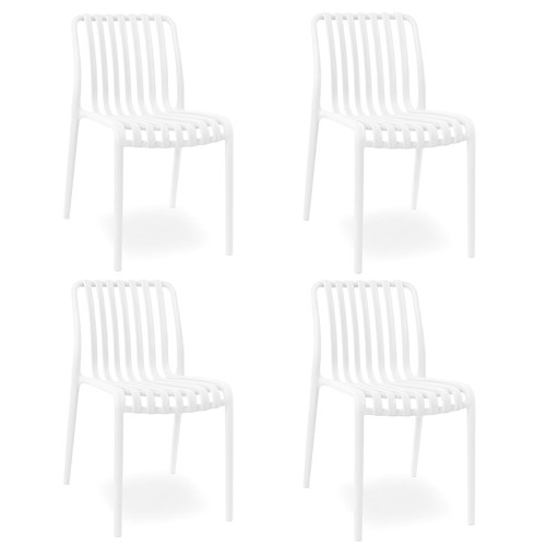 Chaises jardin iside - iside, en