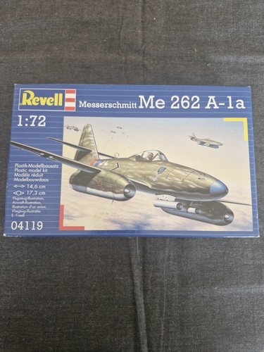 Messerschmitt 262 1a - messerschmitt,