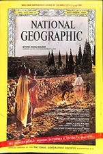 National Geographic Magazine