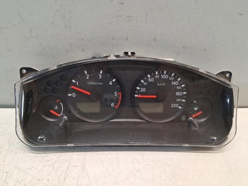 Compteur nissan navara - compteur,