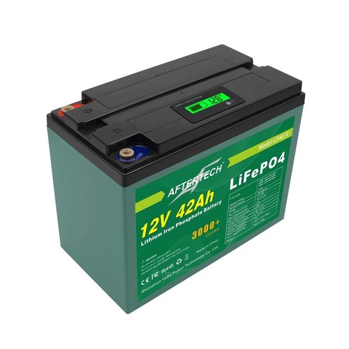 Batterie lifepo4 rechargeable - lifepo4,