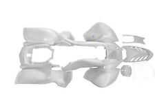 Ensemble De Carénage Blanc Pour Quad ATV Bashan Jingling 150-250cc HMParts