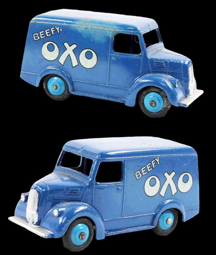 ème dinky toys oxo - ème,